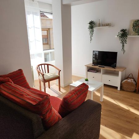 Laxe Piso Sol - Wifi Y Netflix Lejlighed Eksteriør billede