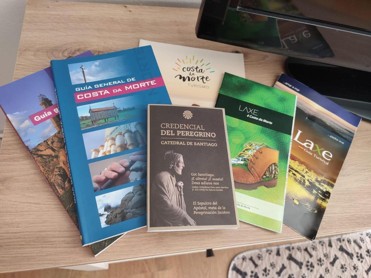 Laxe Piso Sol - Wifi Y Netflix Lejlighed Eksteriør billede