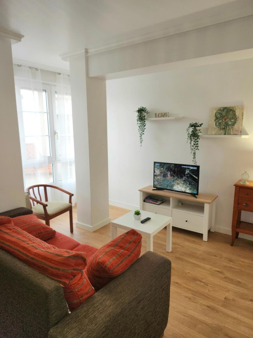 Laxe Piso Sol - Wifi Y Netflix Lejlighed Eksteriør billede