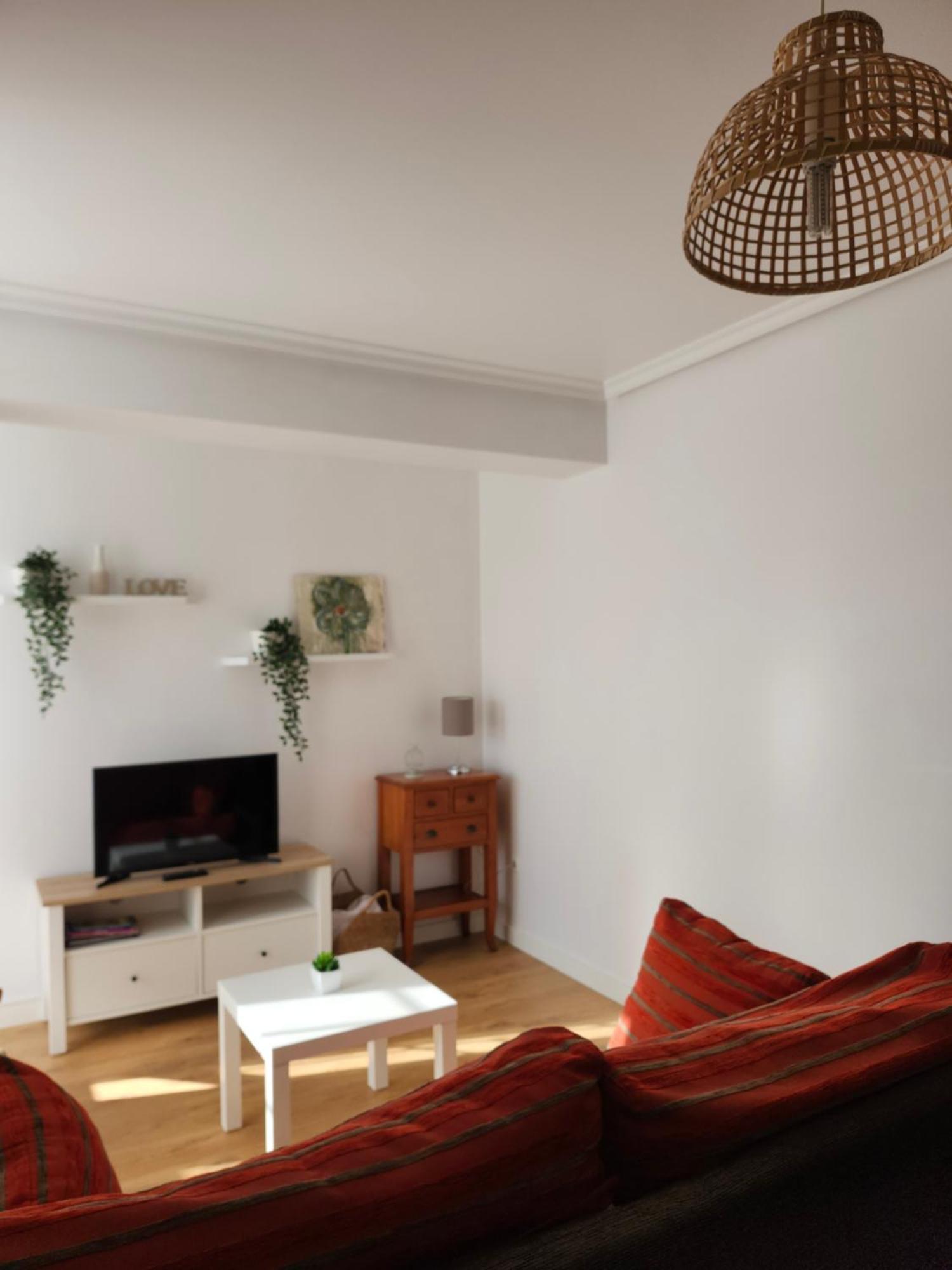 Laxe Piso Sol - Wifi Y Netflix Lejlighed Eksteriør billede