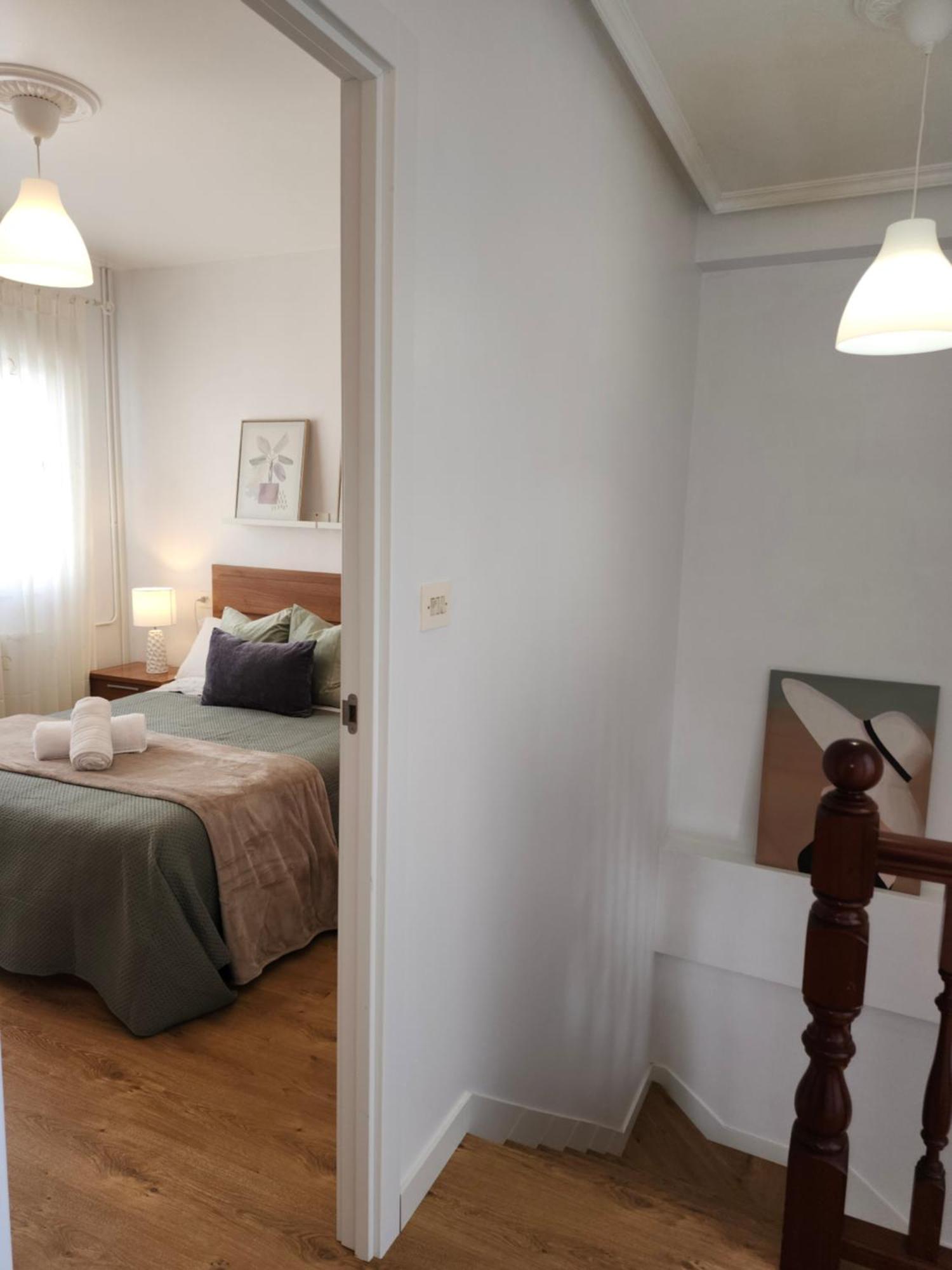 Laxe Piso Sol - Wifi Y Netflix Lejlighed Eksteriør billede